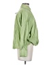 YFB Green Long Sleeve Blouse Size S - photo 4