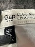 Gap Outlet Metallic Ivory Jeans Size 8 - photo 7