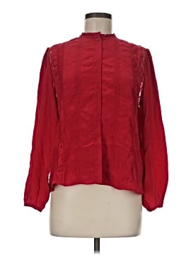 J.Crew Long Sleeve Blouse (view 1)