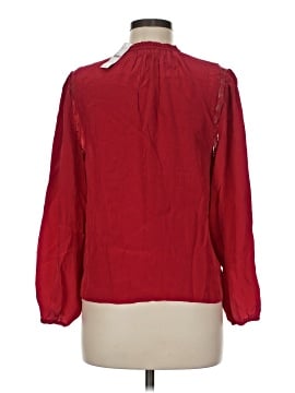 J.Crew Long Sleeve Blouse (view 2)