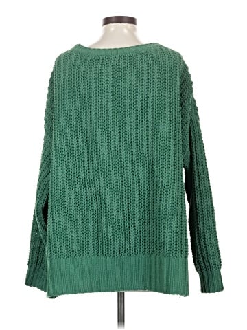 American Eagle Outfitters Pullover Sweater (view 2)