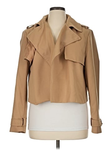 Unbranded Trenchcoat (view 1)