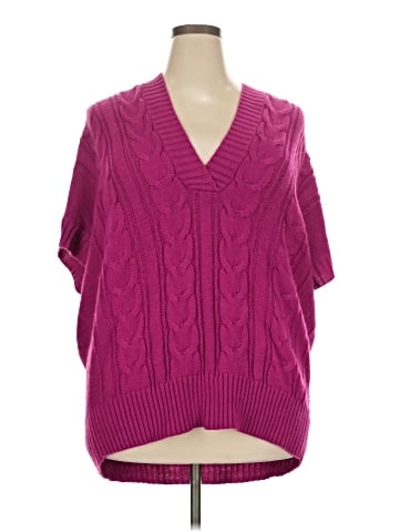 Fashion Bug Sweater Vest (view 1)