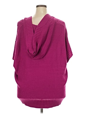 Fashion Bug Sweater Vest (view 2)