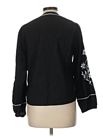 J by Joie Long Sleeve Blouse (view 2)