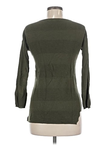 Romeo & Juliet Couture 3/4 Sleeve Top (view 2)