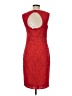 Cache Red Cocktail Dress Size 8 - photo 2