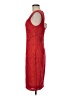 Cache Red Cocktail Dress Size 8 - photo 5
