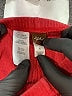 Tea Polka Dots Red Active Pants Size 6 - photo 3
