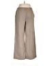 Reformation 100% Cotton Solid Tan Casual Pants Size M - photo 2
