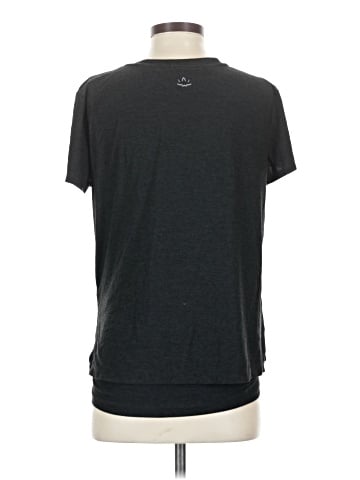 Beyond the Bump by Beyond Yoga Short Sleeve Top (view 2)