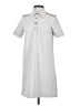 Marc by Marc Jacobs Silver Short Sleeve Top Size XS - photo 1