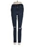 J Brand Solid Blue Jeans Size 24 waist - photo 1