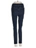 J Brand Solid Blue Jeans Size 24 waist - photo 2