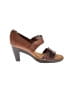 Aerosoles Brown Heels Size 7 1/2 (estimated) - photo 1