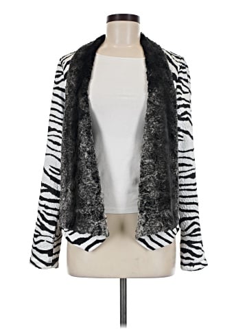 Alberto Makali Faux Fur Vest (view 1)