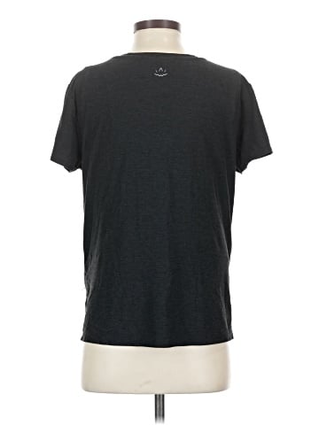Beyond the Bump by Beyond Yoga Short Sleeve Top (view 2)