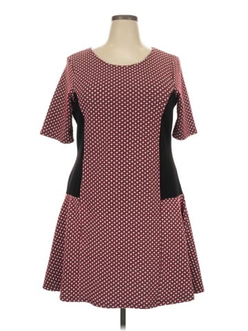 Simplee Casual Dress (view 1)