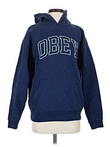 Obey Pullover Hoodie (view 1)