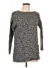 Vince Camuto Tweed Gray Pullover Sweater Size L - photo 1