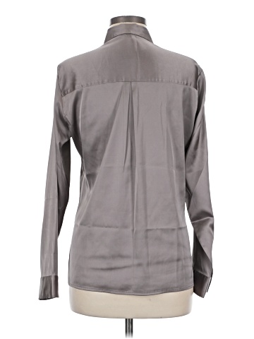 Express Long Sleeve Button-Down Shirt (view 2)