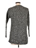 Vince Camuto Tweed Gray Pullover Sweater Size L - photo 2