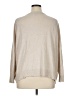 Torrid 100% Cotton Tan Cardigan Size 4X Plus (4) - photo 2