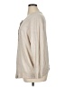 Torrid 100% Cotton Tan Cardigan Size 4X Plus (4) - photo 5
