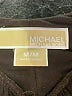 MICHAEL Michael Kors Brown Sleeveless Blouse Size M - photo 7