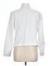 Barbara Lesser White Jacket Size L - photo 2