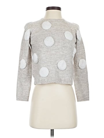 Lumiere Pullover Sweater (view 1)