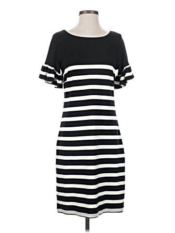 Sail to Sable Casual Dress (view 1)