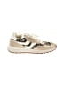 Steve Madden Animal Print Ivory Sneakers Size 8 1/2 - photo 1