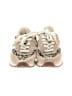 Steve Madden Animal Print Ivory Sneakers Size 8 1/2 - photo 2