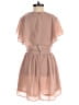 ASTR The Label 100% Polyester Tan Cocktail Dress Size S - photo 2