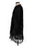 Johnny Was 100% Rayon Black Long Sleeve Blouse Size S - photo 5