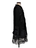 Johnny Was 100% Rayon Black Long Sleeve Blouse Size S - photo 4