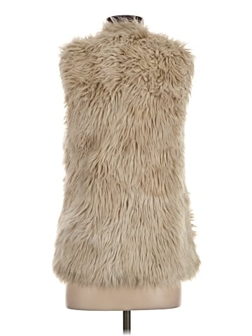 Dylan Faux Fur Vest (view 2)