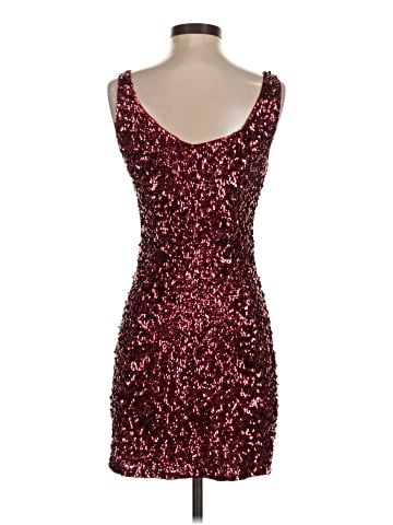 Tea n Rose Cocktail Dress (view 2)