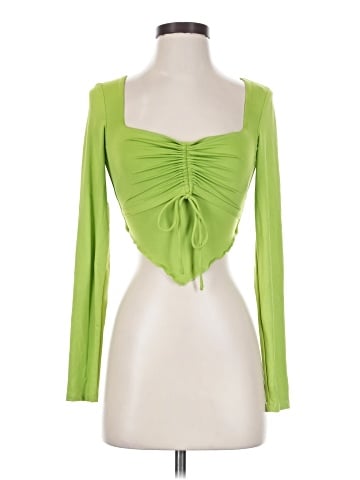 Princess Polly Long Sleeve Top (view 1)