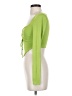 Princess Polly Green Long Sleeve Top Size 2 - photo 5