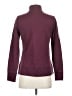 L.L.Bean Burgundy Track Jacket Size XS - photo 2