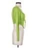 Princess Polly Green Long Sleeve Top Size 2 - photo 4