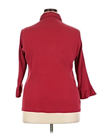 Fiorlini International 3/4 Sleeve Blouse (view 2)