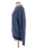 Chaps 100% Cotton Stripes Blue Pullover Sweater Size L - photo 5
