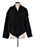 Free People Black Coat Size M - photo 1