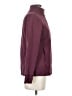 L.L.Bean Burgundy Track Jacket Size XS - photo 4