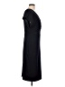 Alexia Admor Solid Black Cocktail Dress Size L - photo 4