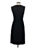 Pure Collection Solid Black Cocktail Dress Size 4 - photo 2