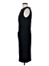 Pure Collection Solid Black Cocktail Dress Size 4 - photo 5